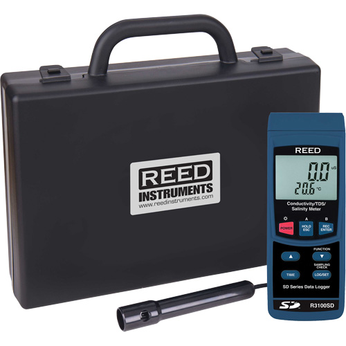 Conductivity Meter Sécurité Médic