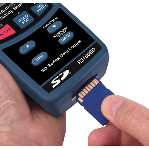 Conductivity Meter Sécurité Médic