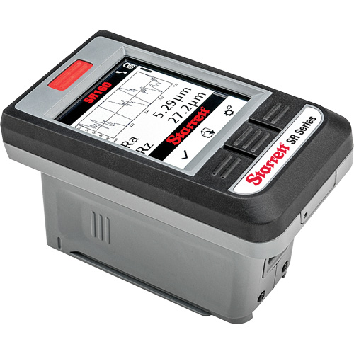 SR Series Surface Roughness Tester Sécurité Médic