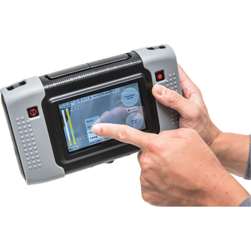 BatCam 2.0 Ultrasonic & Sound Detection Camera, Display Alert Sécurité Médic