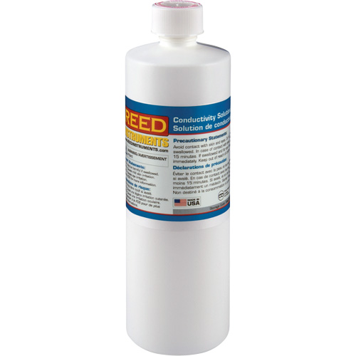 Standard Conductivity Test Solution Sécurité Médic