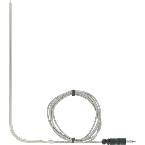 Wireless Meat & Poultry Thermometer, Contact, Digital, 32-482°F (0-250°C) Sécurité Médic