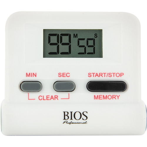LCD Timer Sécurité Médic