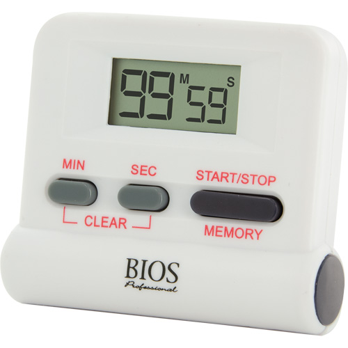 LCD Timer Sécurité Médic