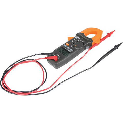 Clamp Meter Electrical Test Kit Sécurité Médic