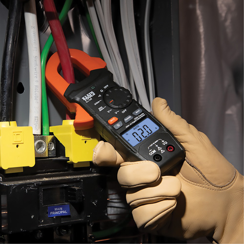 Clamp Meter Electrical Test Kit Sécurité Médic