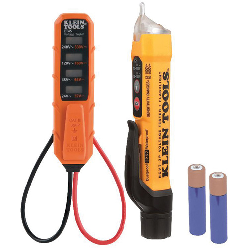 Trousse d'essai &eacute;lectrique Sécurité Médic