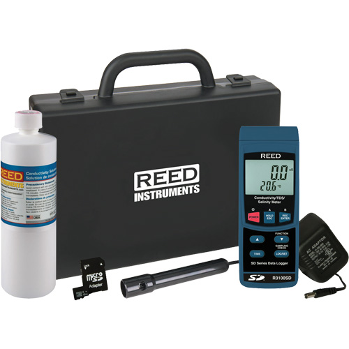 Conductivity Meter Kit Sécurité Médic