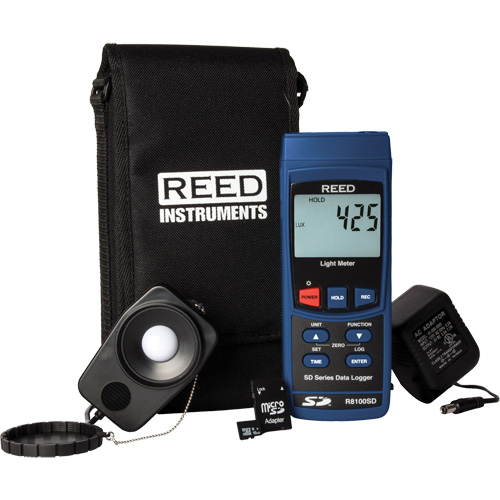 Light Meter Kit Sécurité Médic