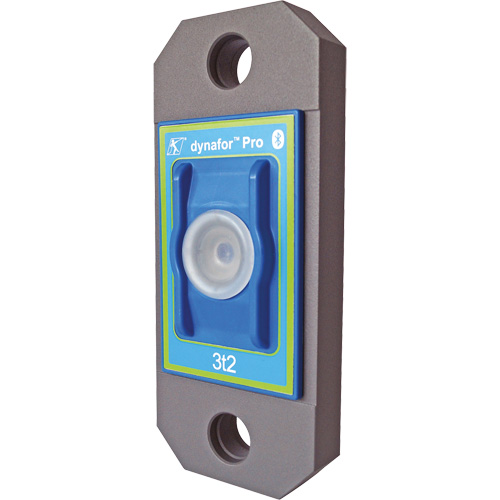 Dynafor&reg; Expert Wireless Digital Dynamometer, Remote Display, 1000 lbs. (0.5 tons) Working Load Limit Sécurité Médic