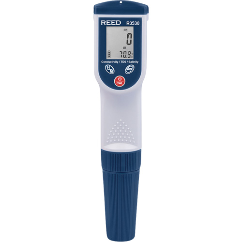 Conductivity/TDS/Salinity Meter Sécurité Médic