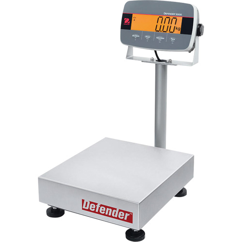 Defender 3000 Bench Scale, 14" L x 12" W, 60 lbs. Capacity Sécurité Médic