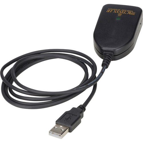 Altair&reg; Portable Gas Detector IrDA Infrared USB Dongle Adapter Sécurité Médic