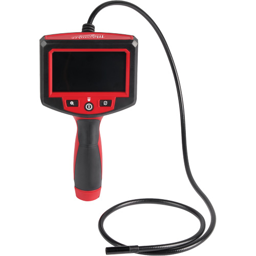 M-Spector 360 Inspection Camera, 4.3" Display, 10 mm (0.39") Camera Head Sécurité Médic