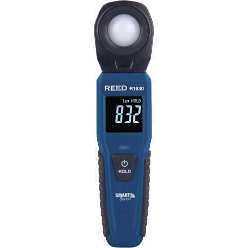 Bluetooth Smart Series Light Meter Sécurité Médic