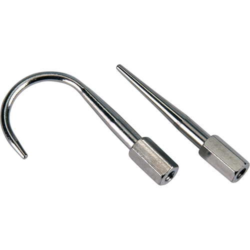 Replacement Hooks for R5002 High Voltage Insulation Tester Sécurité Médic