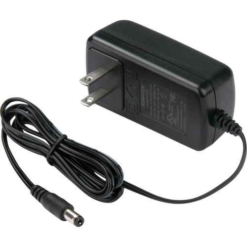 Replacement Power Adapter for R9930 Air Particle Counter Sécurité Médic