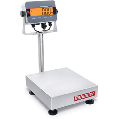 Defender 3000 Bench Scale with Column, 14" L x 12" W, 150 lbs. Capacity Sécurité Médic