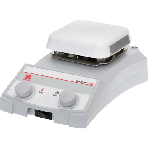 Guardian 2000 Hotplate & Stirrer Sécurité Médic