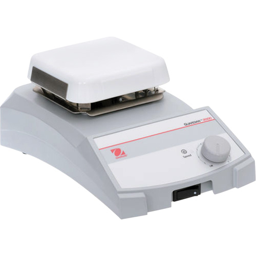 Guardian 2000 Hotplate & Stirrer Sécurité Médic