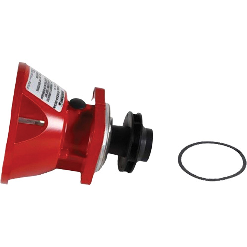 Bearing Assembly for In-Line Circulating Pumps Sécurité Médic