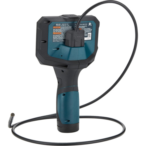 12V Max Professional Handheld Inspection Camera, 4" Display Sécurité Médic