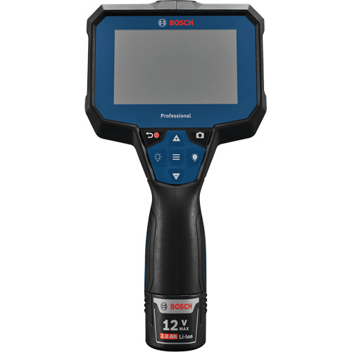 12V Max Professional Handheld Inspection Camera, 4" Display Sécurité Médic