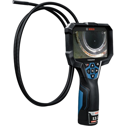 12V Max Professional Handheld Inspection Camera, 5" Display Sécurité Médic