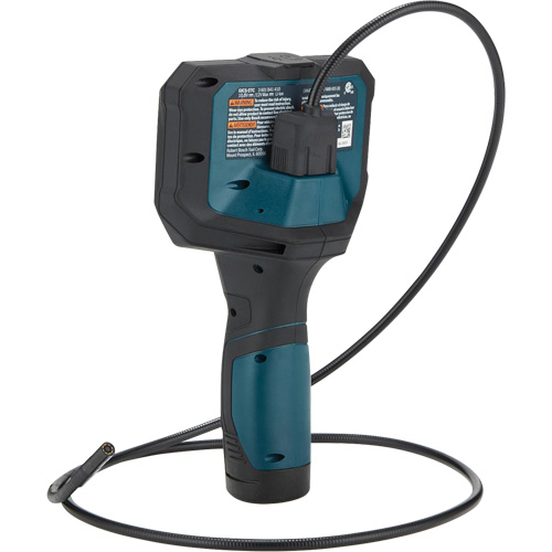 12V Max Professional Handheld Inspection Camera, 5" Display Sécurité Médic