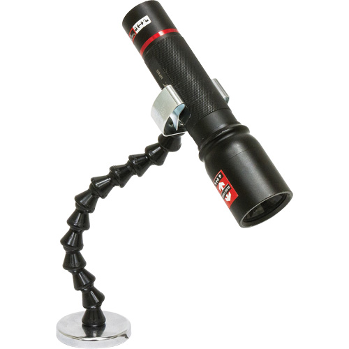 Flexible Magnetic Flashlight Holder Sécurité Médic