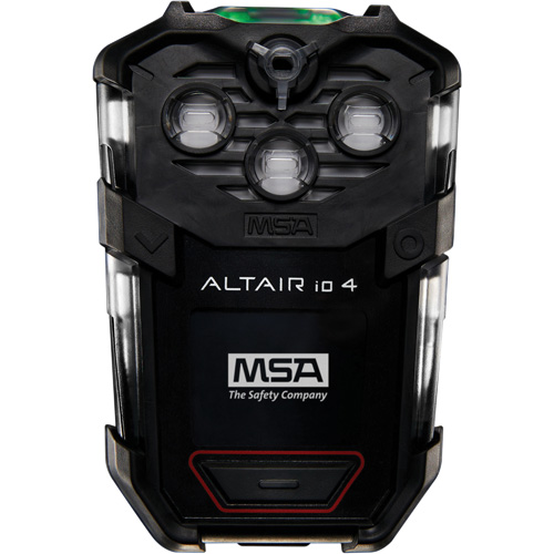 ALTAIR io 4 Gas Detector With 4-Year MSA Grid Subscription, 4 Gas, LEL - CO - H2S -O2 Sécurité Médic