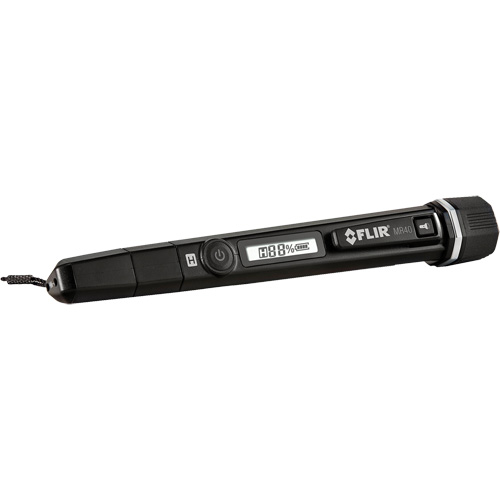 Moisture Pen & Flashlight Sécurité Médic