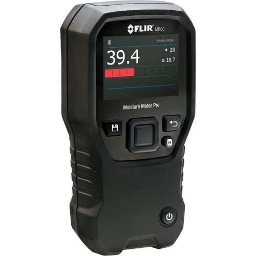 Moisture Meter Pro Sécurité Médic