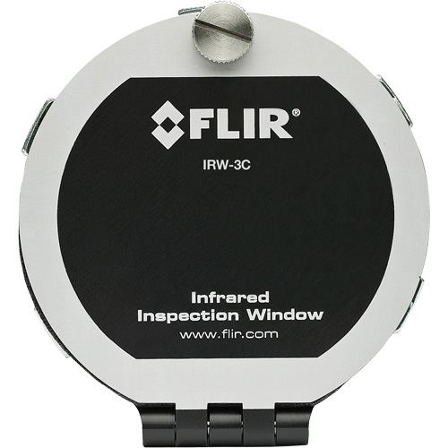 Hublot d'inspection IR Sécurité Médic
