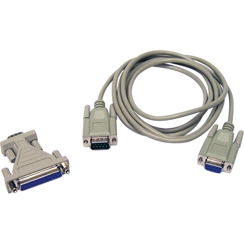PC-TxxP 9-Pin Printer Cable for Select Balances & Bench Scales Sécurité Médic