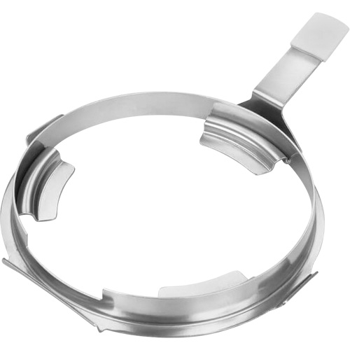 Pan Handler for MB32, MB62, MB92 Moisture Analyzers Sécurité Médic