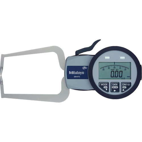 External Digital Caliper Gauge, 0 - 20 mm Range Sécurité Médic