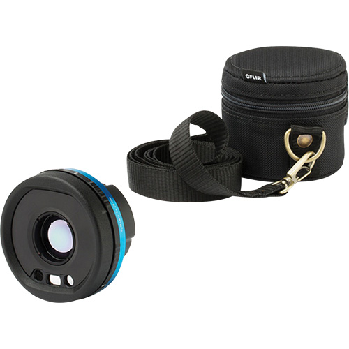 Macro Lens 2.0x with Case Sécurité Médic