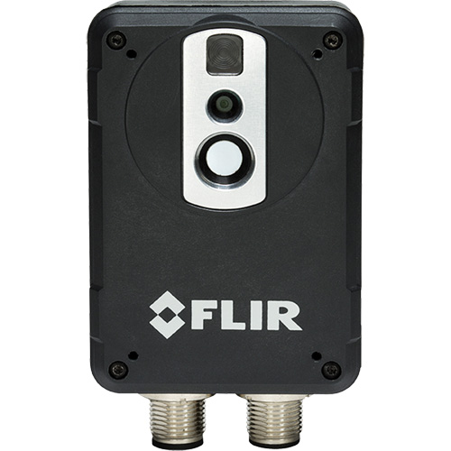 Intelligent I/O Module for 7 AX8 Thermal Imaging Cameras Sécurité Médic