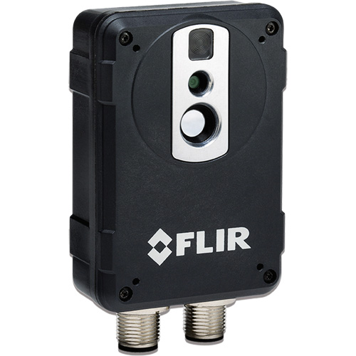 Intelligent I/O Module for 7 AX8 Thermal Imaging Cameras Sécurité Médic