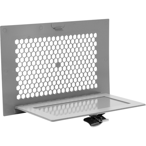 Fen&ecirc;tres d'inspection infrarouge grand format IRW-xPC/xPS 12" Sécurité Médic