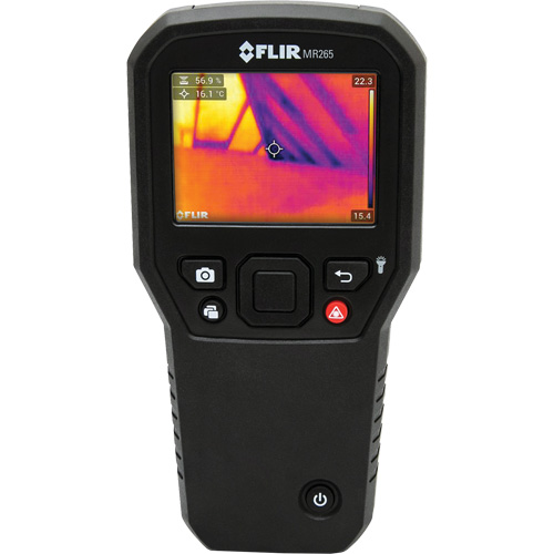 Moisture Meter & Thermal Imager with MSX&reg;, 7 - 100% Moisture Range Sécurité Médic