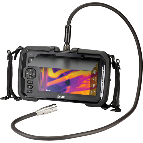 VS80 19 mm × 1 m Long IR Thermal Camera Probe Sécurité Médic