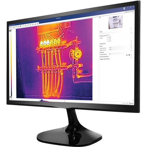 Thermal Studio Standard 1-Year Subscription Sécurité Médic