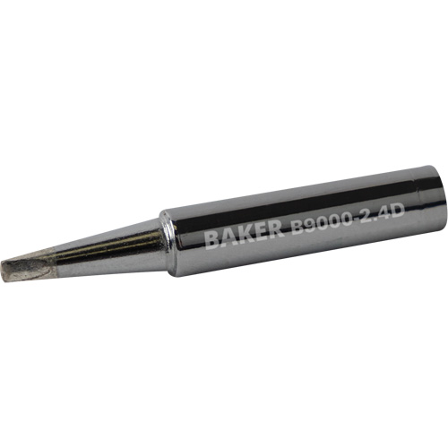 2.4d Soldering Iron Tip, Chisel Sécurité Médic