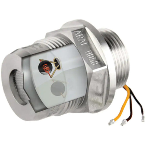 Catalytic Bead DrägerSensor&reg; PR NPT DQ Sensor for Fixed Gas Detectors Sécurité Médic