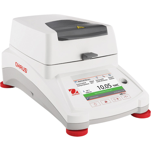 Moisture Analyzer Sécurité Médic