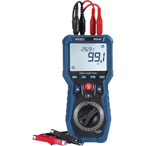 Cable Length Tester Sécurité Médic