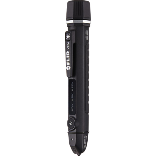VP54 Voltage Detector, Light & Sound Alert Sécurité Médic