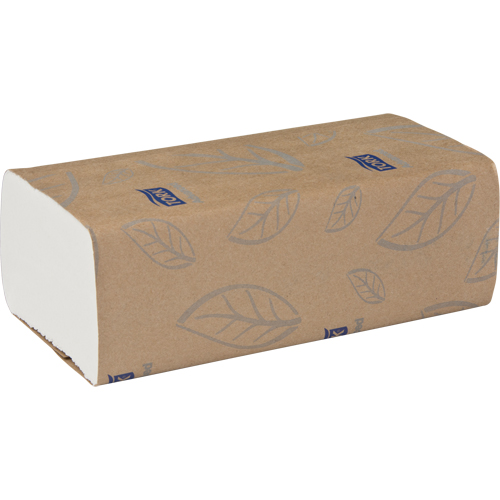 Folded Towels, 2 Ply, 9.5" L x 9.1" W, 3024 /Pack Sécurité Médic